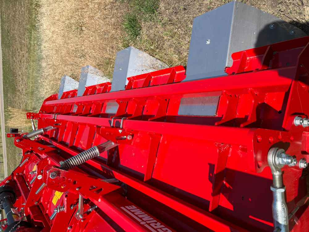 Grimme GF 400 - Ботвоудалитель: фото 3 Grimme GF 400 - Ботвоудалитель: фото 3