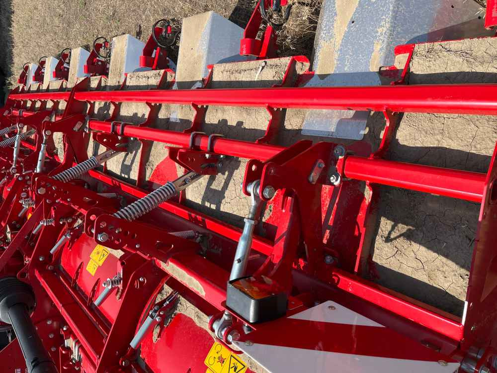 Grimme GF 600 - Картофельная техника: фото 5 Grimme GF 600 - Картофельная техника: фото 5