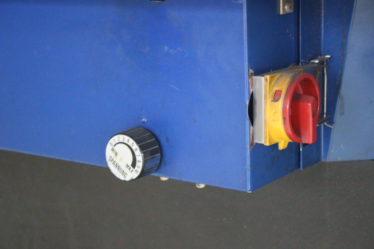 Упаковочное оборудование Cyclop CI80 Strapping Machine: фото 9 Упаковочное оборудование Cyclop CI80 Strapping Machine: фото 9