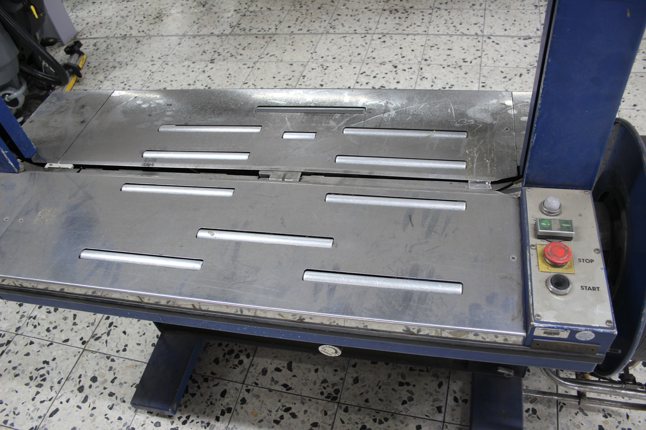 Cyclop CI80 Strapping Machine - Упаковочное оборудование: фото 4 Cyclop CI80 Strapping Machine - Упаковочное оборудование: фото 4