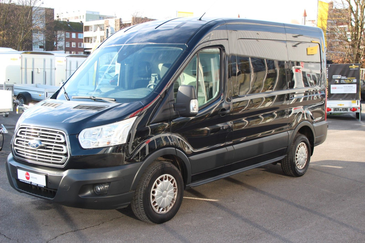 Ford Transit L2H2 Trend Navi Klima AHK Tempomat Kamer - Пассажирский фургон: фото 5 Ford Transit L2H2 Trend Navi Klima AHK Tempomat Kamer - Пассажирский фургон: фото 5