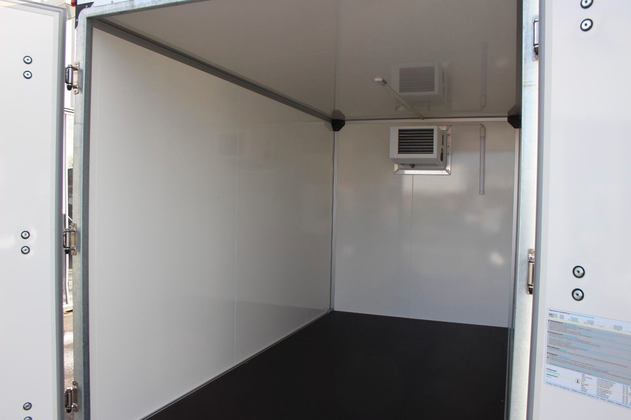 Прицеп-рефрижератор Humbaur HK 25 32 18 - 20 PF30 Basic Kühlanhänger: фото 8 Прицеп-рефрижератор Humbaur HK 25 32 18 - 20 PF30 Basic Kühlanhänger: фото 8