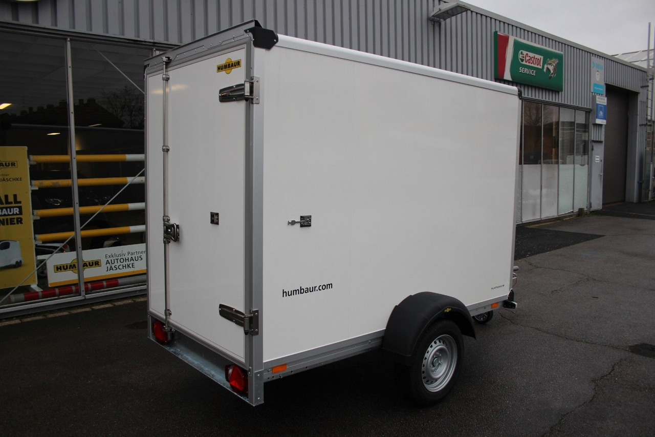 Humbaur Kühlanhänger HK 132614-18PF30 - Прицеп-рефрижератор: фото 2 Humbaur Kühlanhänger HK 132614-18PF30 - Прицеп-рефрижератор: фото 2