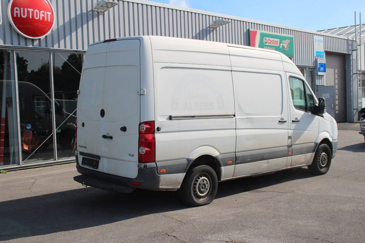 Volkswagen Crafter KÜHLUNG 35 L2H2 - Пассажирский фургон: фото 2 Volkswagen Crafter KÜHLUNG 35 L2H2 - Пассажирский фургон: фото 2