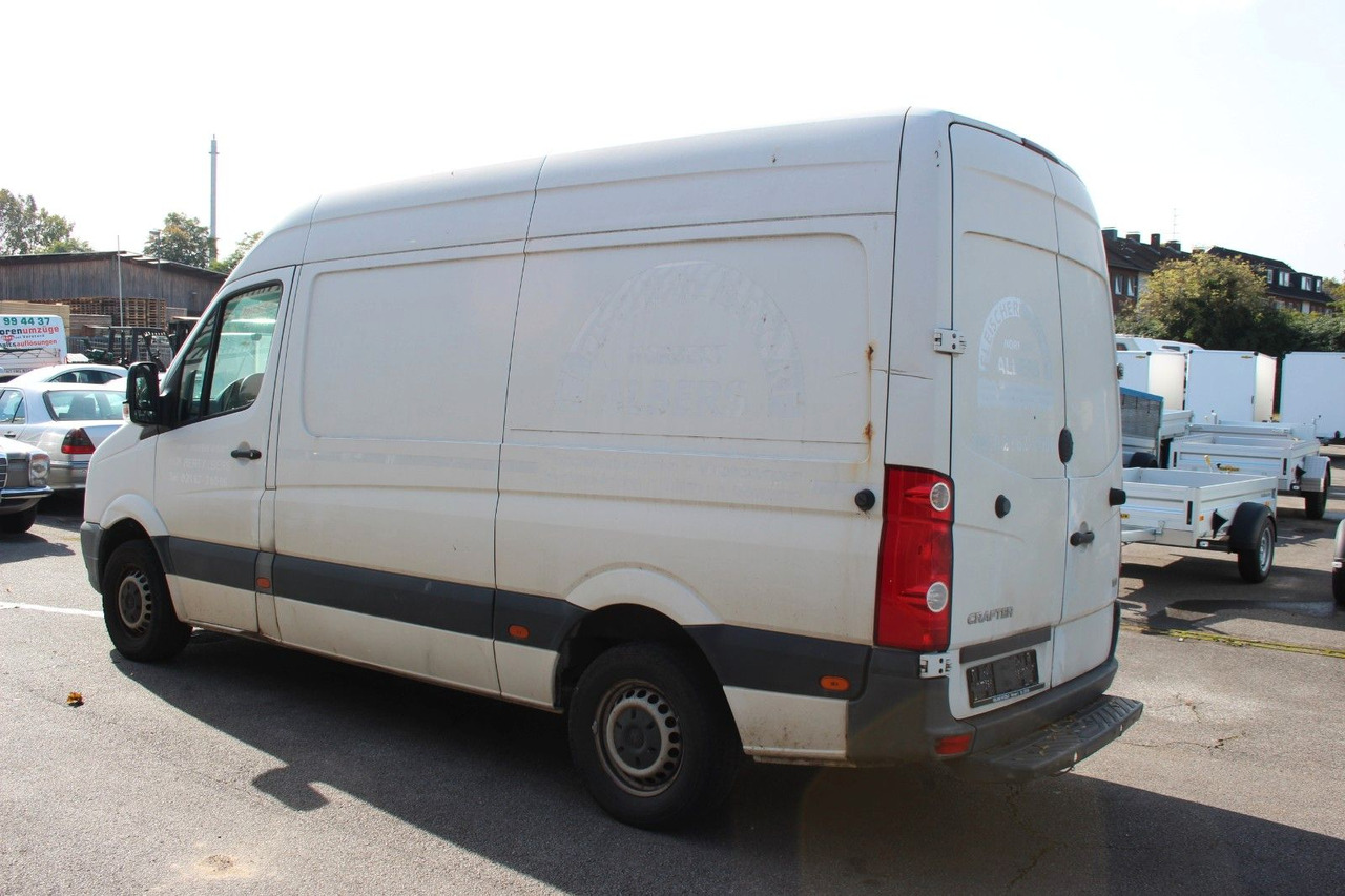 Volkswagen Crafter KÜHLUNG 35 L2H2 - Пассажирский фургон: фото 3 Volkswagen Crafter KÜHLUNG 35 L2H2 - Пассажирский фургон: фото 3