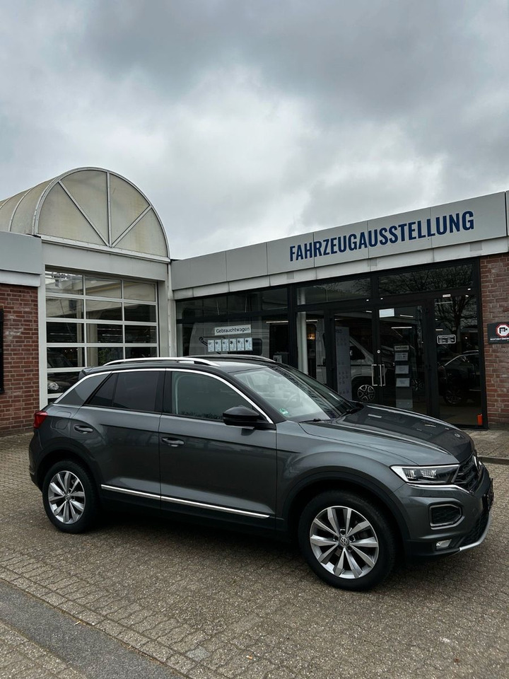 Volkswagen T-Roc Style - Внедорожник: фото 3 Volkswagen T-Roc Style - Внедорожник: фото 3