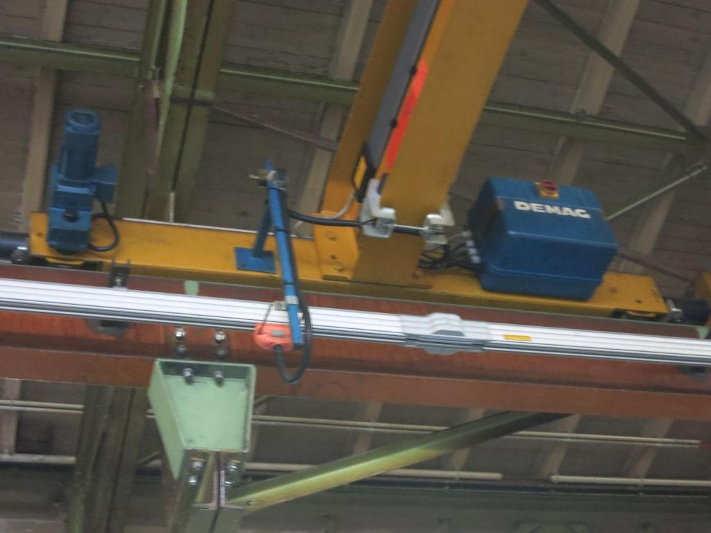 Demag  - Козловой кран: фото 4 Demag  - Козловой кран: фото 4