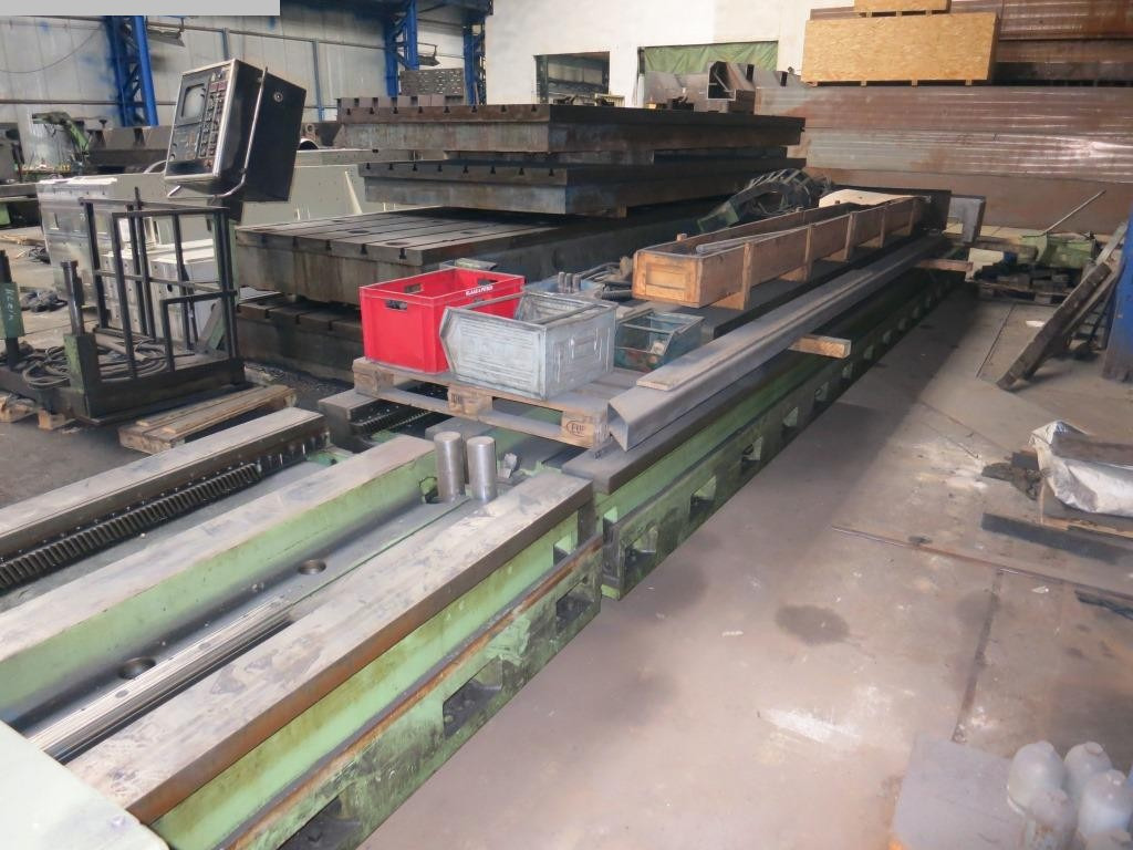 JUARISTI MDR 205 M CNC - Металлообрабатывающий станок: фото 4 JUARISTI MDR 205 M CNC - Металлообрабатывающий станок: фото 4