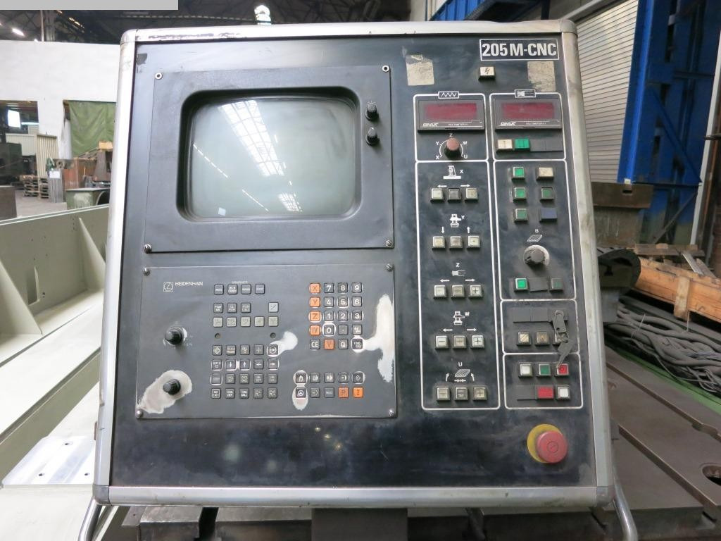 JUARISTI MDR 205 M CNC - Металлообрабатывающий станок: фото 5 JUARISTI MDR 205 M CNC - Металлообрабатывающий станок: фото 5