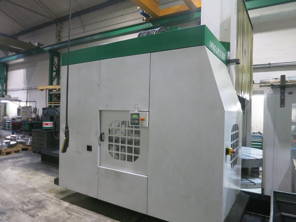 UNISIGN UP 6000 - Фрезерный станок по металлу: фото 2 UNISIGN UP 6000 - Фрезерный станок по металлу: фото 2