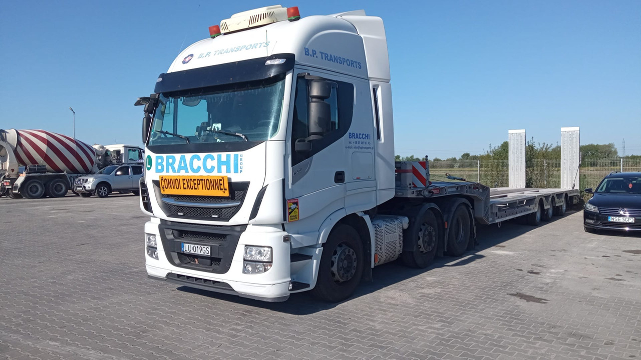 Iveco Stralis 510 AS440STX/P 6X2 2018 Salon Polska - Тягач: фото 2 Iveco Stralis 510 AS440STX/P 6X2 2018 Salon Polska - Тягач: фото 2