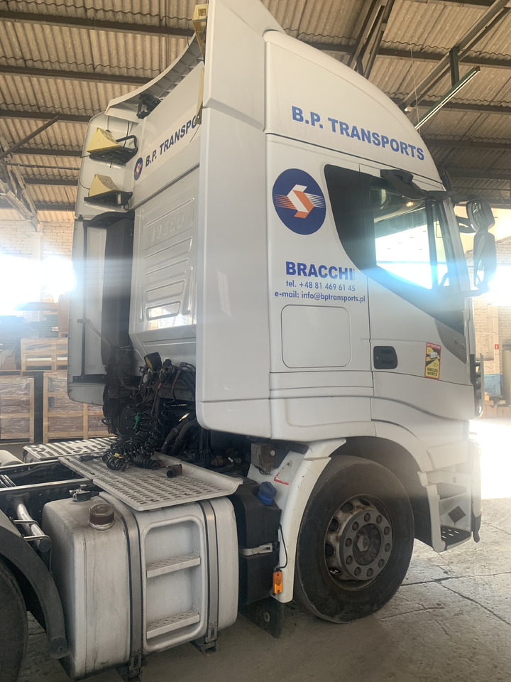 Iveco Stralis 510 AS440STX/P 6X2 2018 Salon Polska - Тягач: фото 5 Iveco Stralis 510 AS440STX/P 6X2 2018 Salon Polska - Тягач: фото 5