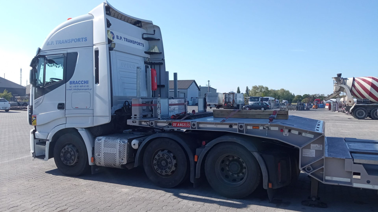 Iveco Stralis 510 AS440STX/P 6X2 2018 Salon Polska - Тягач: фото 5 Iveco Stralis 510 AS440STX/P 6X2 2018 Salon Polska - Тягач: фото 5
