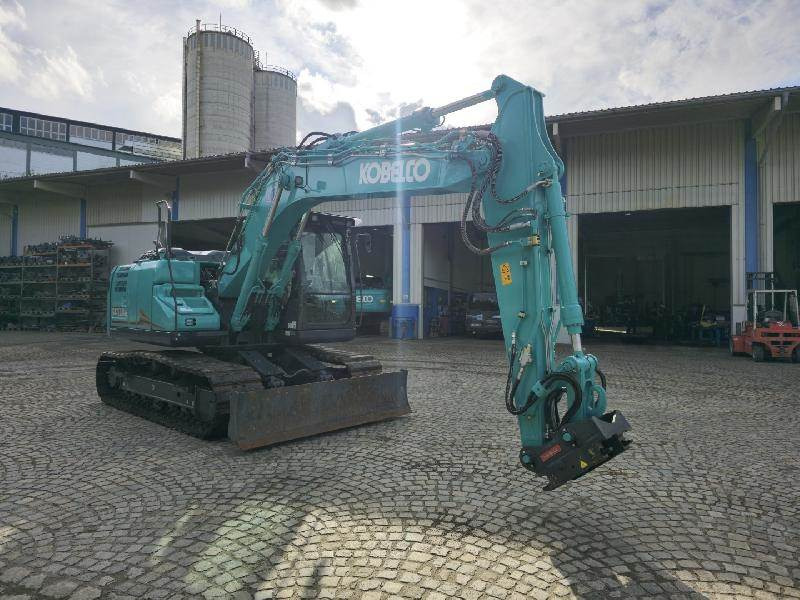 Kobelco SK130LC-11  - Гусеничный экскаватор: фото 5 Kobelco SK130LC-11  - Гусеничный экскаватор: фото 5