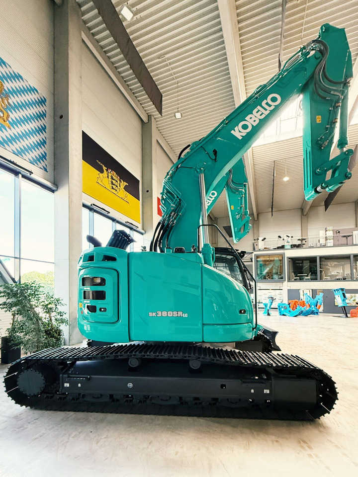 Kobelco SK380SRLC - Строительная техника: фото 4 Kobelco SK380SRLC - Строительная техника: фото 4