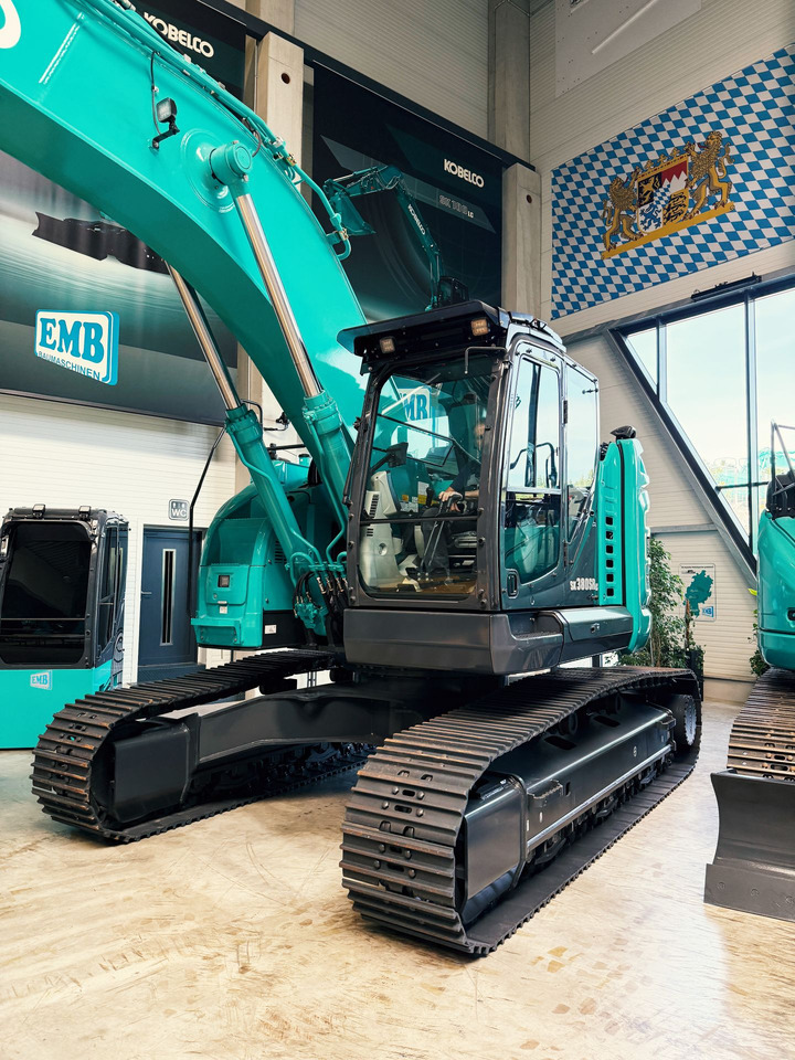 Kobelco SK380SRLC - Строительная техника: фото 2 Kobelco SK380SRLC - Строительная техника: фото 2