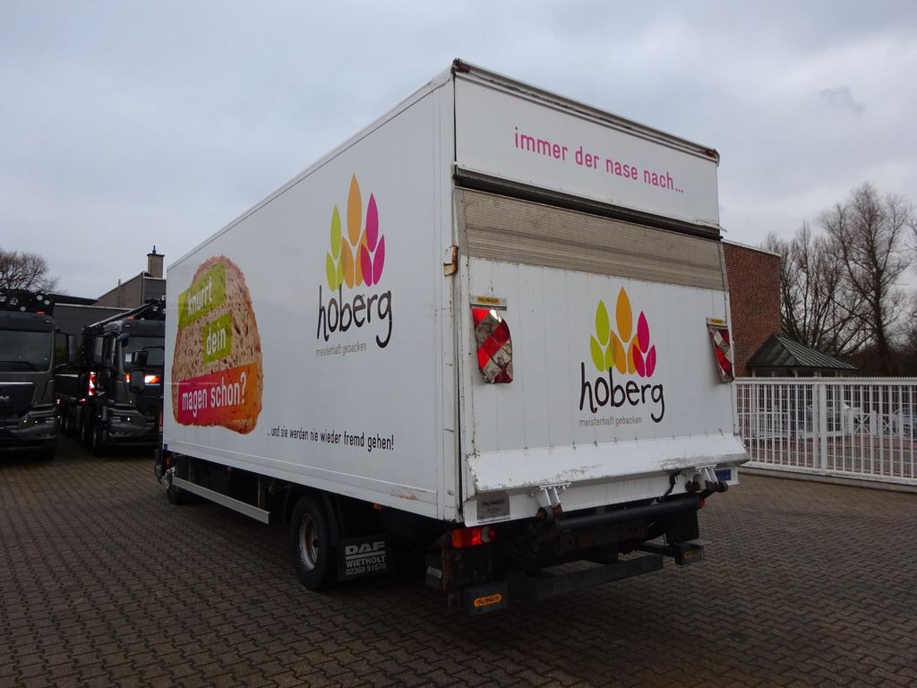 DAF LF 220 Koffer mit Palfinger LBW 4x2 DAF LF 220 Koffer mit Palfinger LBW 4x2 - Фургон с закрытым кузовом: фото 4 DAF LF 220 Koffer mit Palfinger LBW 4x2 DAF LF 220 Koffer mit Palfinger LBW 4x2 - Фургон с закрытым кузовом: фото 4