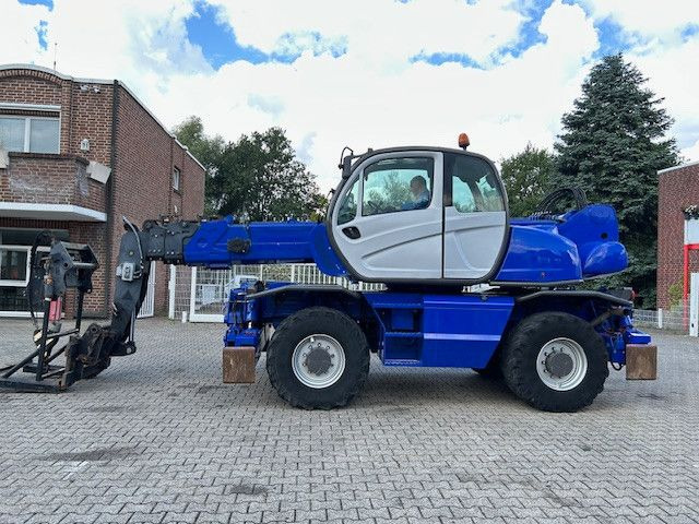 Manitou Teleskoplader MRT 2150 PRIVILEGE + Seilwinde - Телескопический погрузчик: фото 1 Manitou Teleskoplader MRT 2150 PRIVILEGE + Seilwinde - Телескопический погрузчик: фото 1