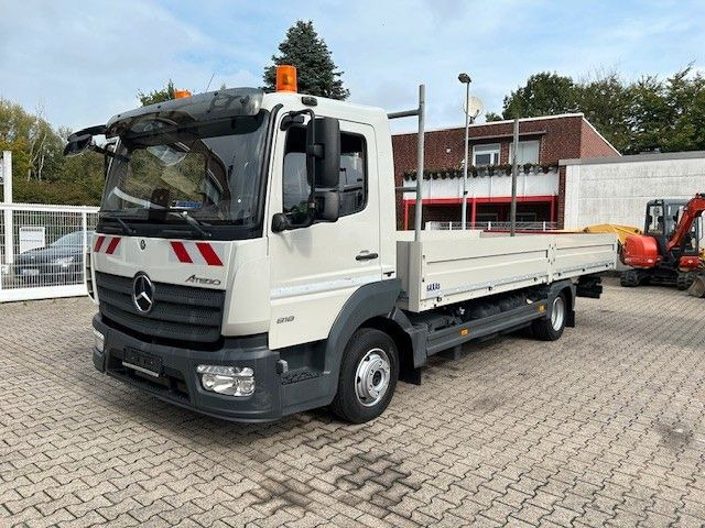 Mercedes-Benz 818 Atego NEUE Pritsche 4x2 - Малотоннажный бортовой грузовик: фото 2 Mercedes-Benz 818 Atego NEUE Pritsche 4x2 - Малотоннажный бортовой грузовик: фото 2