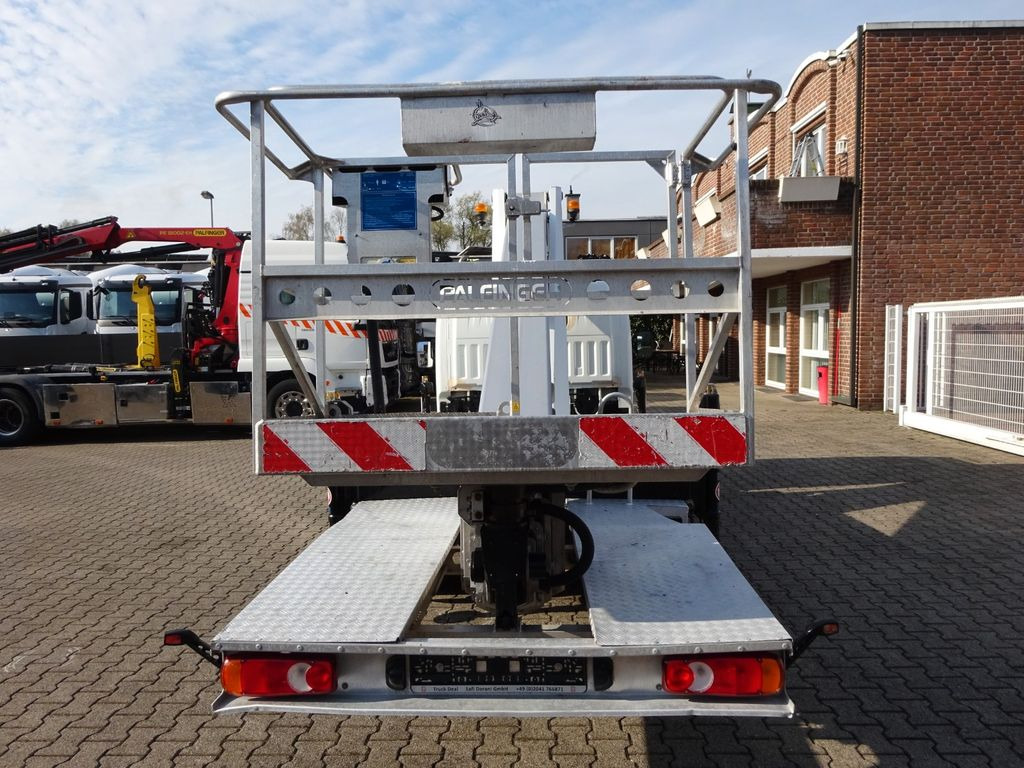 Nissan CABSTAR 35.13 PALFINGER Steiger P260B 26 Meter Nissan CABSTAR 35.13 PALFINGER Steiger P260B 26 Meter - Грузовик с подъемником, Фургон: фото 4 Nissan CABSTAR 35.13 PALFINGER Steiger P260B 26 Meter Nissan CABSTAR 35.13 PALFINGER Steiger P260B 26 Meter - Грузовик с подъемником, Фургон: фото 4