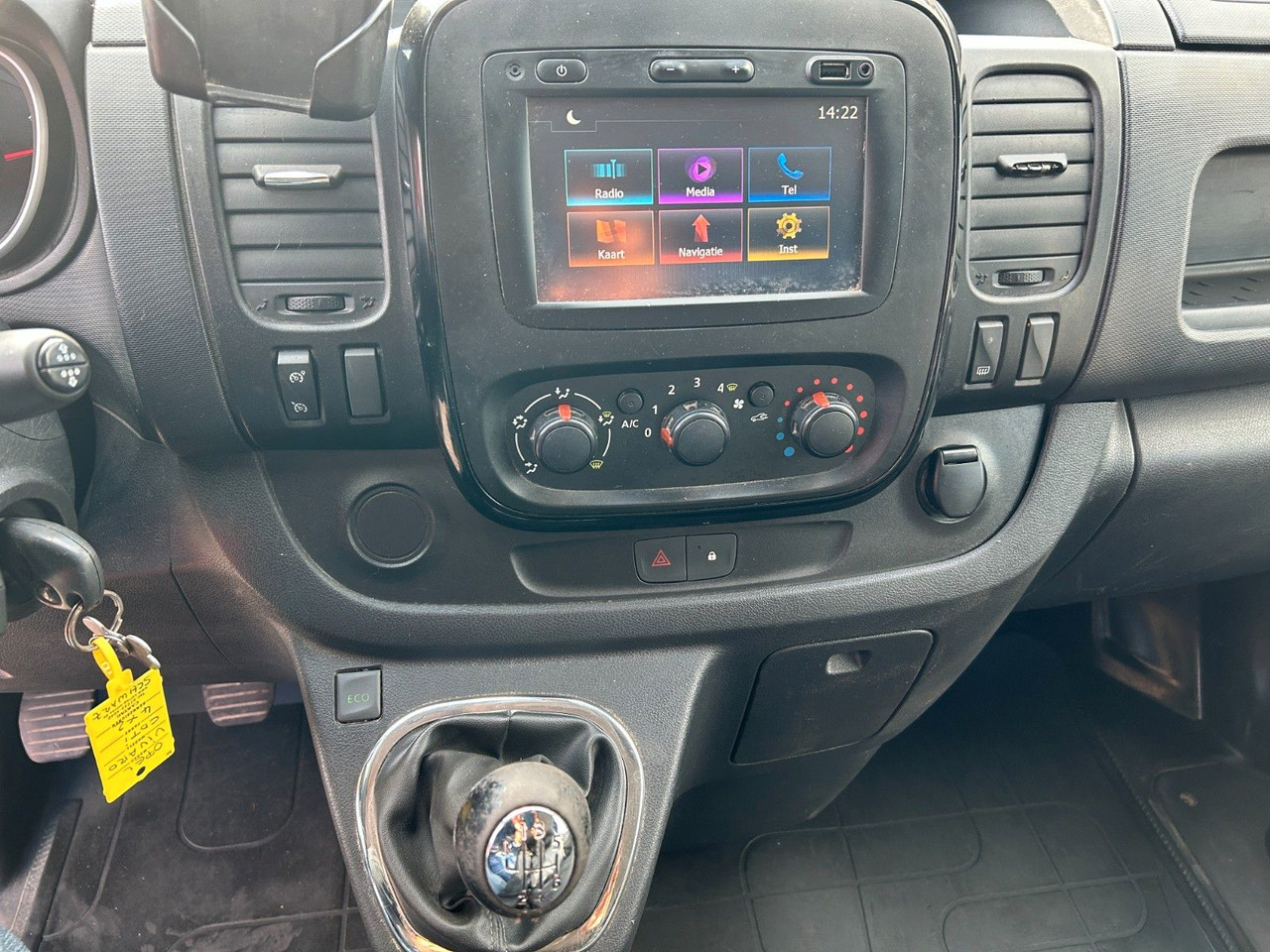 Легковой фургон Opel Vivaro CDTI Kastenwagen 4x2: фото 15 Легковой фургон Opel Vivaro CDTI Kastenwagen 4x2: фото 15