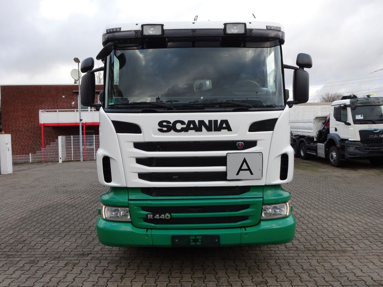Scania R440 mit FAUN ROTOPRESS 521 L Euro 6 Scania R440 mit FAUN ROTOPRESS 521 L Euro 6 - Мусоровоз: фото 5 Scania R440 mit FAUN ROTOPRESS 521 L Euro 6 Scania R440 mit FAUN ROTOPRESS 521 L Euro 6 - Мусоровоз: фото 5