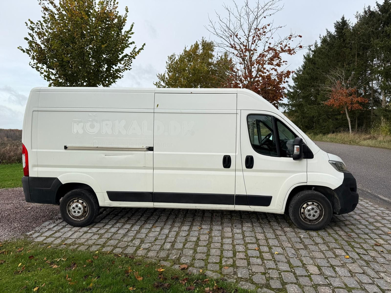 Citroën JUMPER 2.0 BlueHDi L3H2 Profi 160PS *7200€ netto - Легковой фургон: фото 3 Citroën JUMPER 2.0 BlueHDi L3H2 Profi 160PS *7200€ netto - Легковой фургон: фото 3