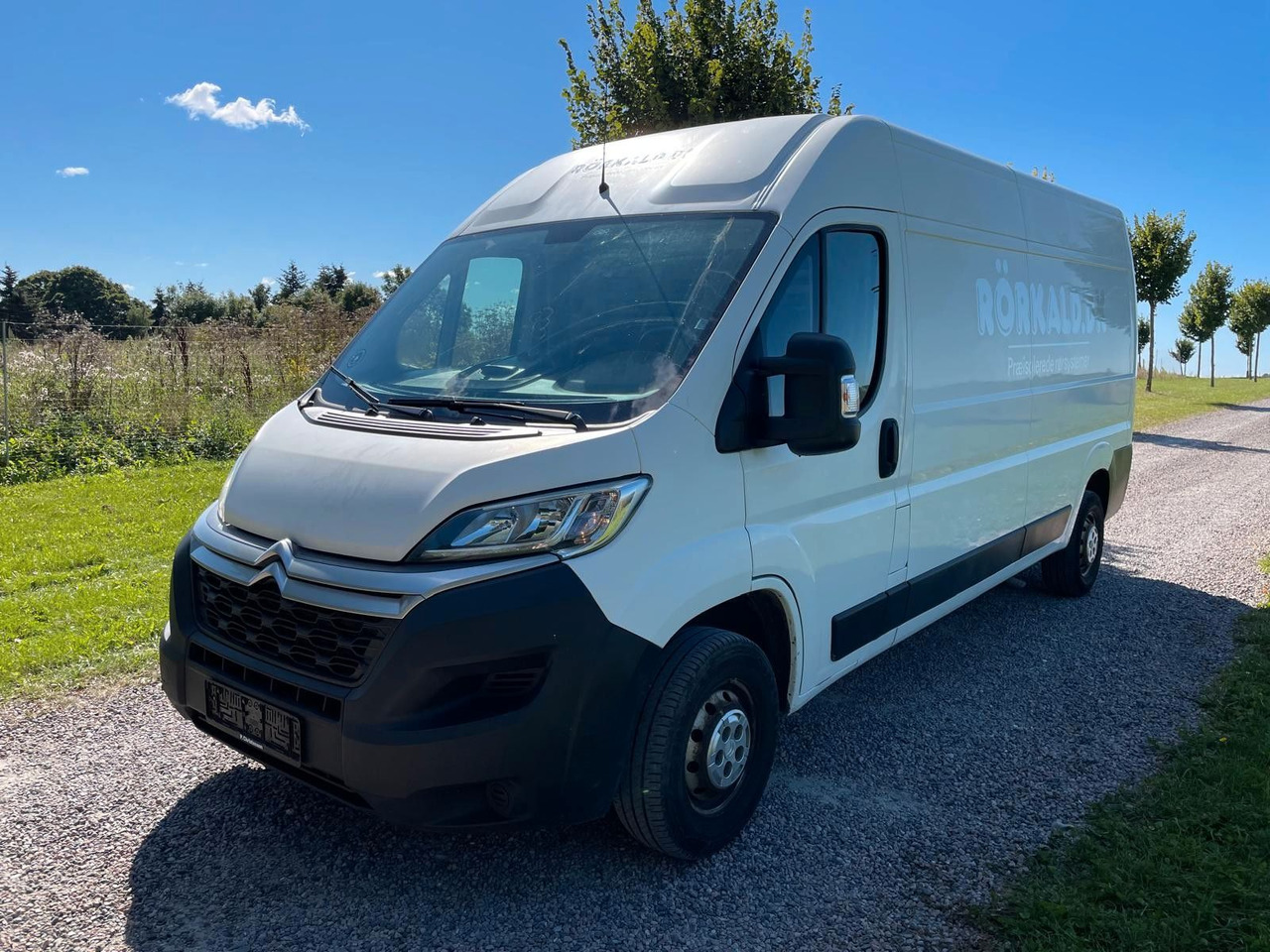 Citroën Jumper kasten 33 L3H2 Profi 2.0 BlueHDi 160 - Легковой фургон: фото 1 Citroën Jumper kasten 33 L3H2 Profi 2.0 BlueHDi 160 - Легковой фургон: фото 1