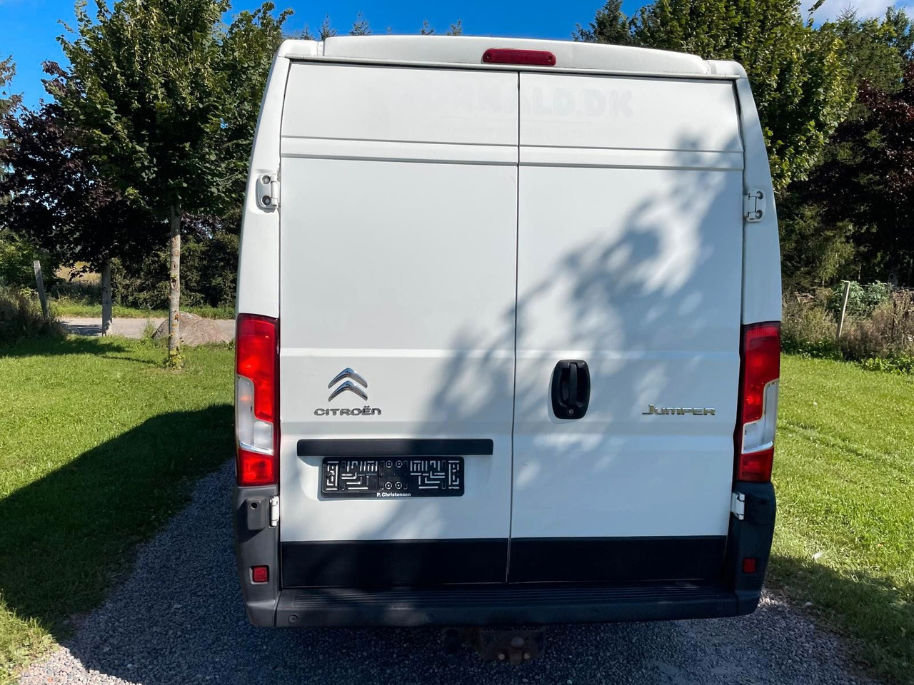 Citroën Jumper kasten 33 L3H2 Profi 2.0 BlueHDi 160 - Легковой фургон: фото 4 Citroën Jumper kasten 33 L3H2 Profi 2.0 BlueHDi 160 - Легковой фургон: фото 4