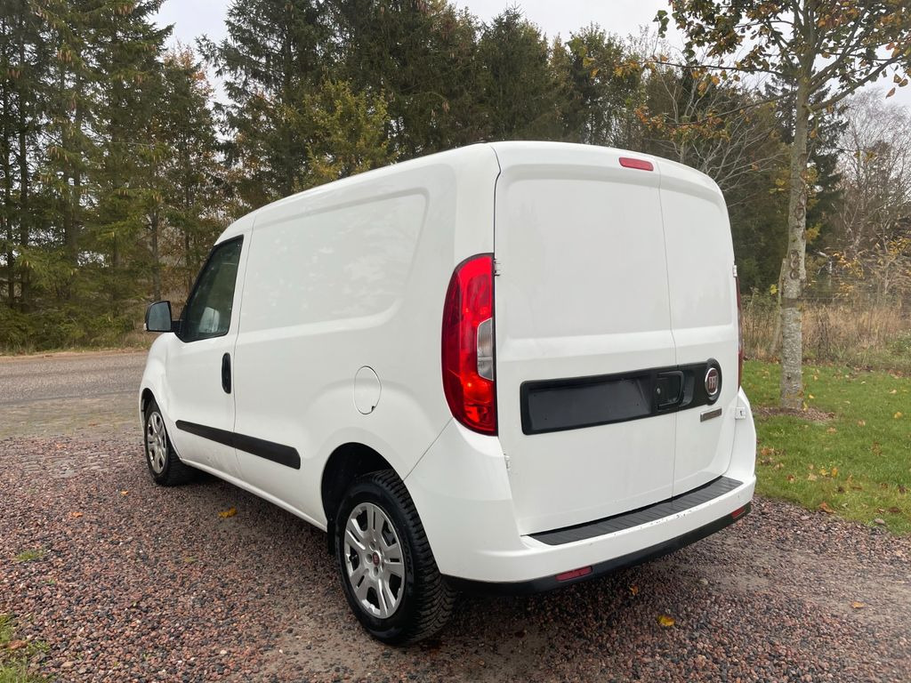 Fiat Doblò Basis Kasten - Легковой фургон: фото 3 Fiat Doblò Basis Kasten - Легковой фургон: фото 3