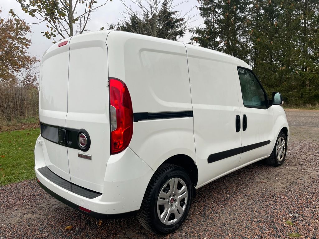 Fiat Doblò Basis Kasten Fiat Doblò Basis Kasten 1,3 JTD - Легковой фургон: фото 5 Fiat Doblò Basis Kasten Fiat Doblò Basis Kasten 1,3 JTD - Легковой фургон: фото 5