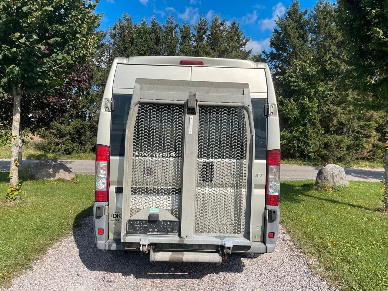 Fiat Ducato Luxusbus Panorama *9 Seats Handicap Lift - Пассажирский фургон: фото 4 Fiat Ducato Luxusbus Panorama *9 Seats Handicap Lift - Пассажирский фургон: фото 4