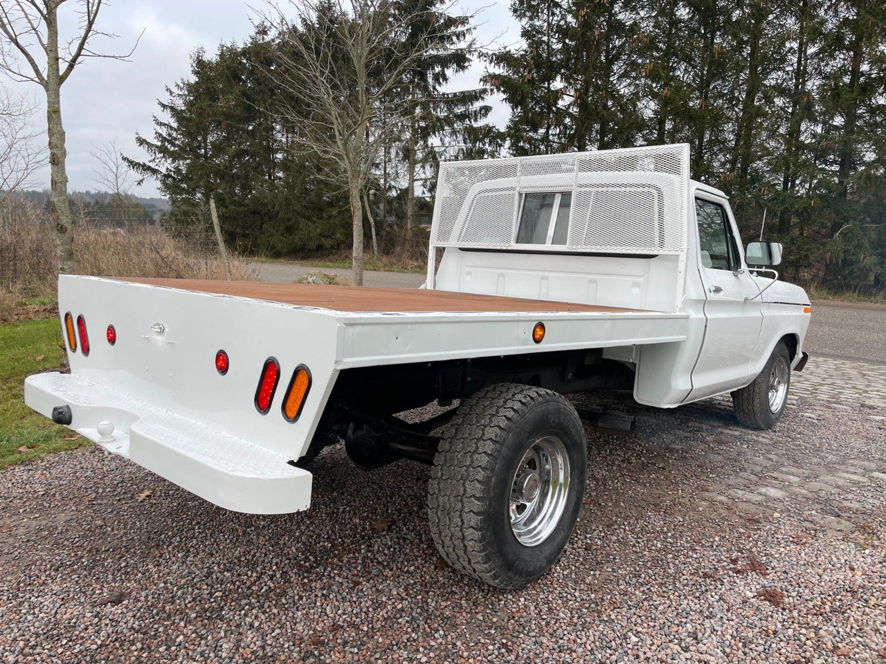 Ford F 250 *16500 brutto* - Внедорожник: фото 4 Ford F 250 *16500 brutto* - Внедорожник: фото 4