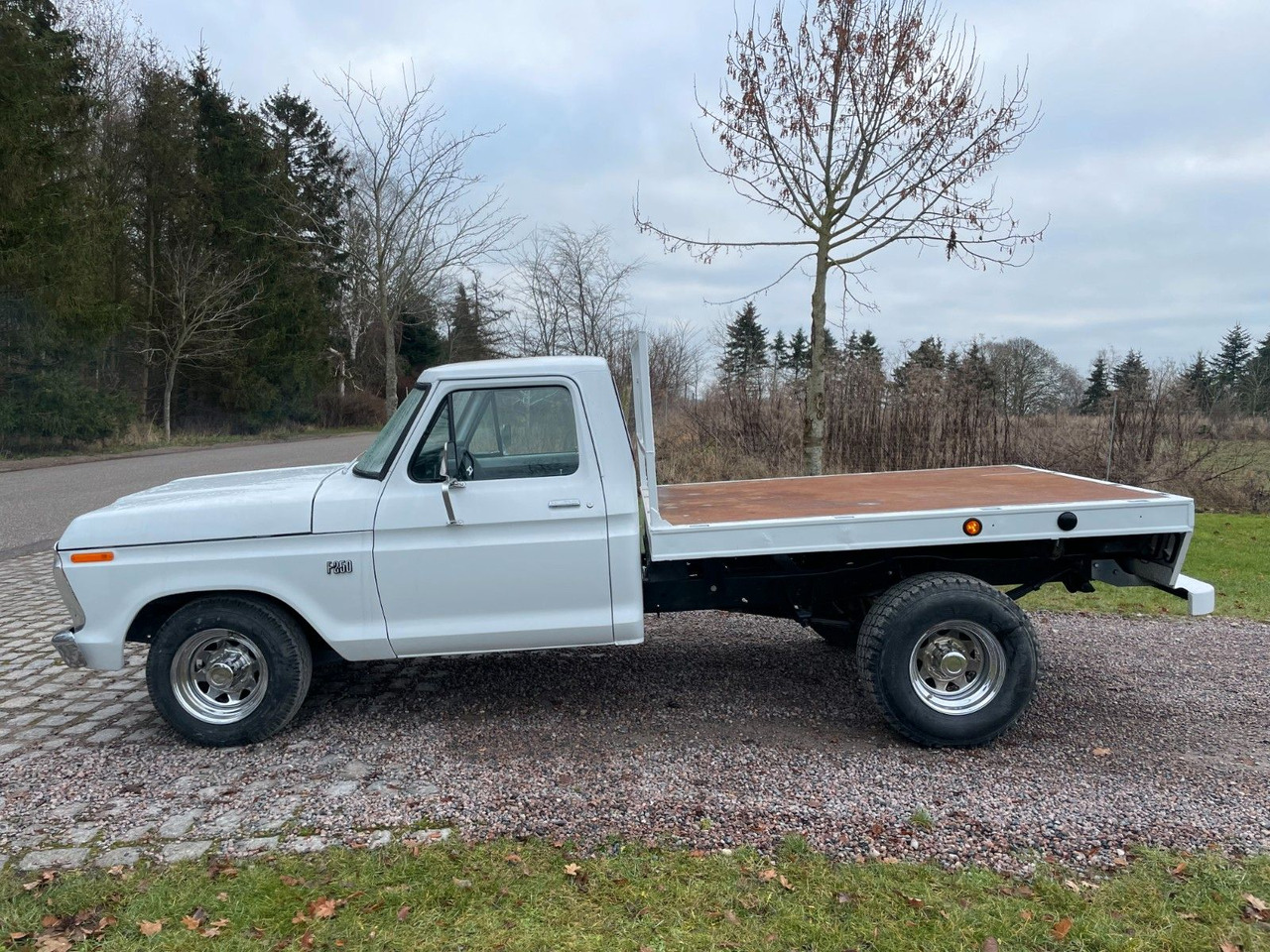 Ford F 250 *16500 brutto* - Внедорожник: фото 2 Ford F 250 *16500 brutto* - Внедорожник: фото 2