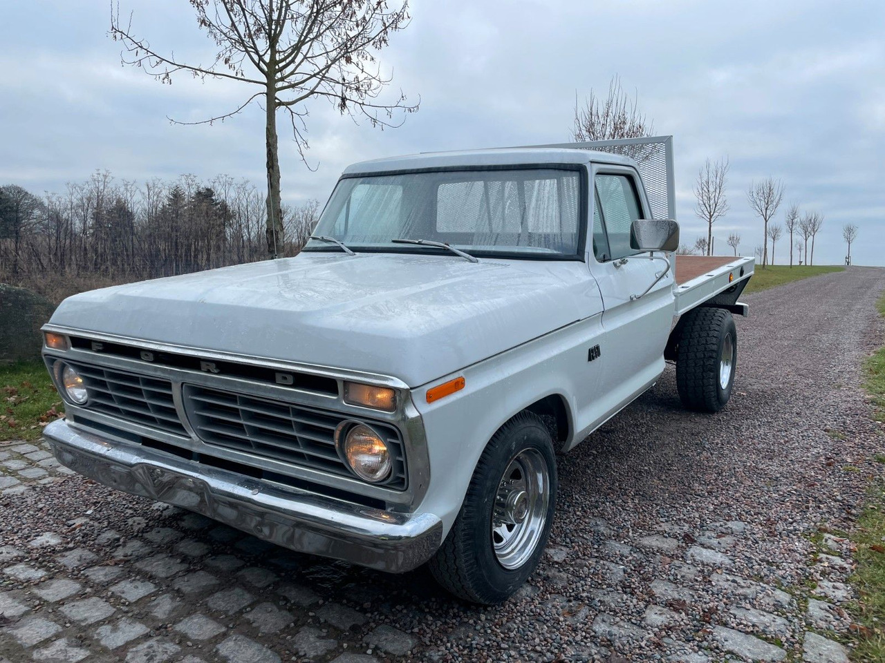 Ford F 250 *16500 brutto* - Внедорожник: фото 1 Ford F 250 *16500 brutto* - Внедорожник: фото 1