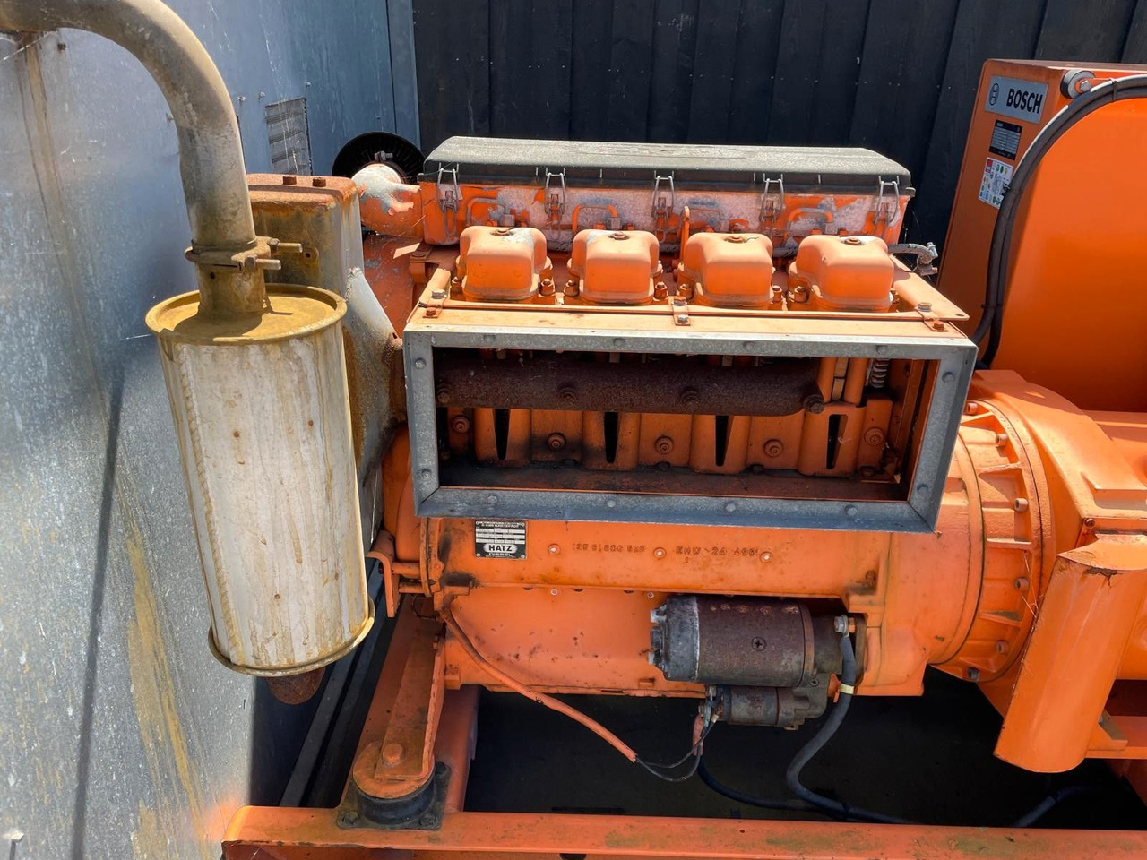 PM energi Generator - Прицеп для легкового автомобиля: фото 4 PM energi Generator - Прицеп для легкового автомобиля: фото 4