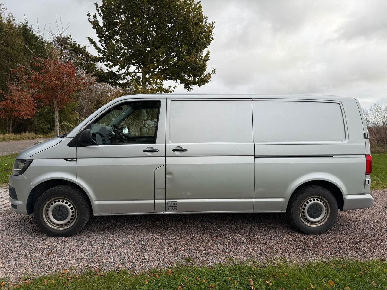 Volkswagen T6 Transporter Kasten lang - Пассажирский фургон: фото 2 Volkswagen T6 Transporter Kasten lang - Пассажирский фургон: фото 2
