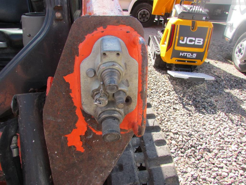 Bobcat T 590 High Flow Kompaktlader 24.000 EUR - Мини-погрузчик с бортовым поворотом: фото 4 Bobcat T 590 High Flow Kompaktlader 24.000 EUR - Мини-погрузчик с бортовым поворотом: фото 4