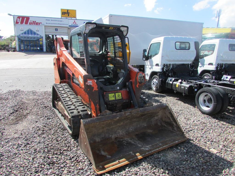 Bobcat T 590 High Flow Kompaktlader 24.000 EUR - Мини-погрузчик с бортовым поворотом: фото 2 Bobcat T 590 High Flow Kompaktlader 24.000 EUR - Мини-погрузчик с бортовым поворотом: фото 2