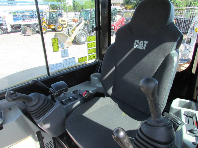 Мини-экскаватор Cat 303.5 E2 CR Minibagger 32.000 EUR: фото 9