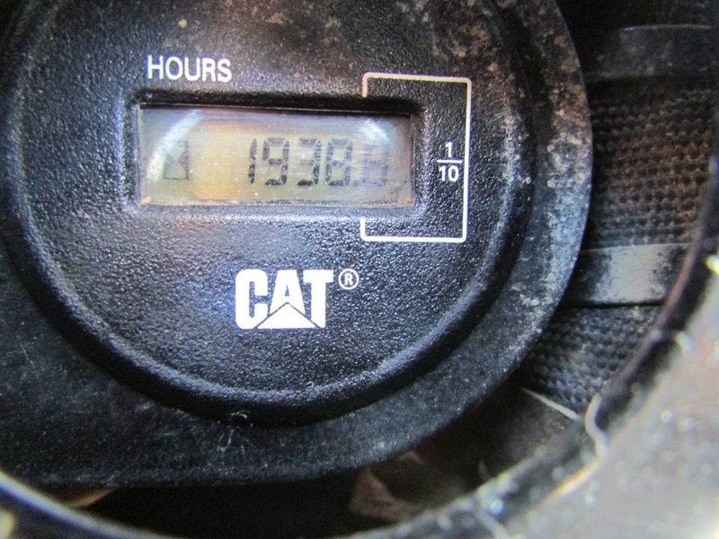 Мини-экскаватор Cat 303.5 E2 CR Minibagger 32.000 EUR: фото 11