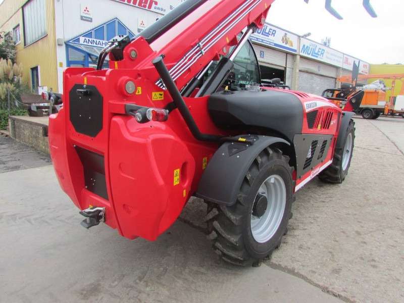 Faresin 14.42 Classic 55 Teleskoplader 59.000 € - Телескопический погрузчик: фото 3 Faresin 14.42 Classic 55 Teleskoplader 59.000 € - Телескопический погрузчик: фото 3