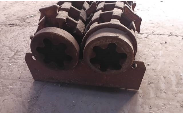 HAMMEL VZ 750 T-Messerwellen Holz Zerkleinerungswellen - Дробилка: фото 2 HAMMEL VZ 750 T-Messerwellen Holz Zerkleinerungswellen - Дробилка: фото 2