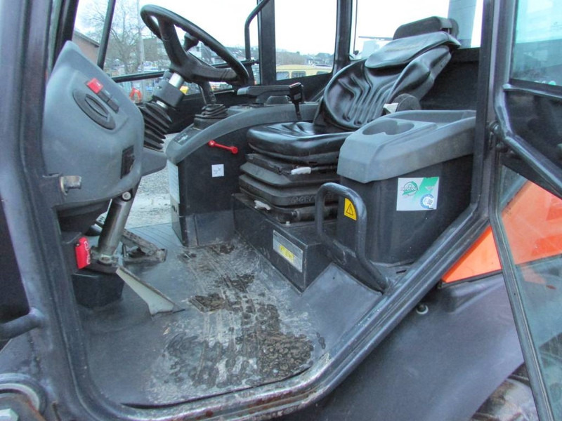 Komatsu WA 70-7 Radlader 24.500 EUR - Колёсный погрузчик: фото 5 Komatsu WA 70-7 Radlader 24.500 EUR - Колёсный погрузчик: фото 5