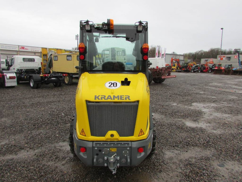 Kramer 5045 Classic Radlader 43.500 EUR - Колёсный погрузчик: фото 5 Kramer 5045 Classic Radlader 43.500 EUR - Колёсный погрузчик: фото 5