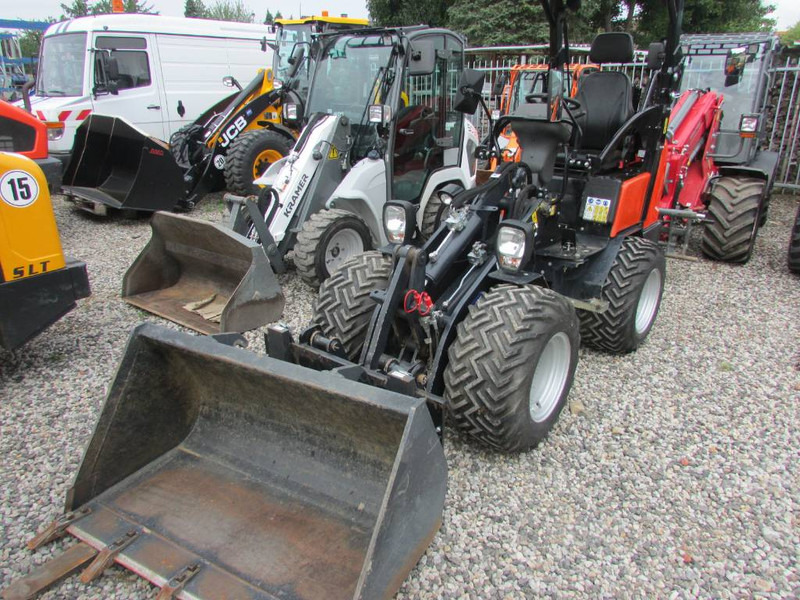 Kubota RT 160-2 Radlader netto 27.500EUR - Колёсный погрузчик: фото 1 Kubota RT 160-2 Radlader netto 27.500EUR - Колёсный погрузчик: фото 1