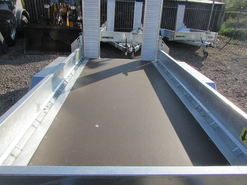 Unsinn UB 3618-35-14 Baumaschinenanhänger 3,5 t - Прицеп для спецтехники: фото 5 Unsinn UB 3618-35-14 Baumaschinenanhänger 3,5 t - Прицеп для спецтехники: фото 5