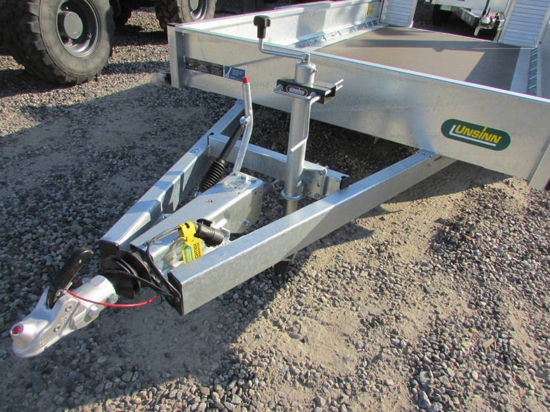 Unsinn UB 3618-35-14 Baumaschinenanhänger 3,5 t - Прицеп для спецтехники: фото 4 Unsinn UB 3618-35-14 Baumaschinenanhänger 3,5 t - Прицеп для спецтехники: фото 4