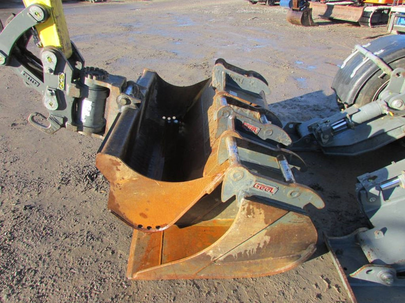 WACKER NEUSON EW 100 / Klima / AC / 59.000 EUR - Колёсный экскаватор: фото 4 WACKER NEUSON EW 100 / Klima / AC / 59.000 EUR - Колёсный экскаватор: фото 4