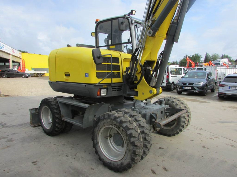 WACKER NEUSON EW 100 Mobilbagger Klima / AC / 59.500 EUR - Колёсный экскаватор: фото 4 WACKER NEUSON EW 100 Mobilbagger Klima / AC / 59.500 EUR - Колёсный экскаватор: фото 4